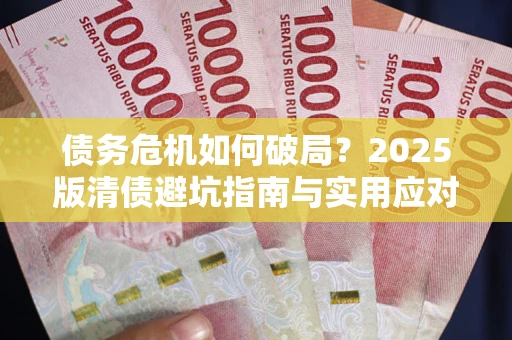 济南债务危机如何破局？2025版清债避坑指南与实用应对策略