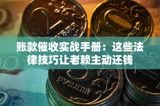 济南账款催收实战手册：这些法律技巧让老赖主动还钱