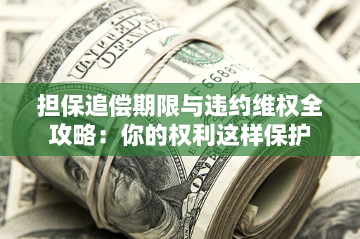 济南担保追偿期限与违约维权全攻略：你的权利这样保护