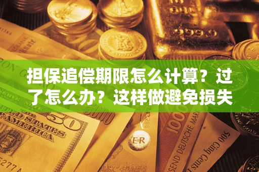 济南担保追偿期限怎么计算？过了怎么办？这样做避免损失！